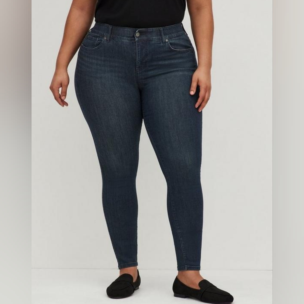 Torrid Skinny Jeans